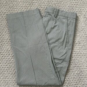 Men’s Banana Republic Plaid Pants